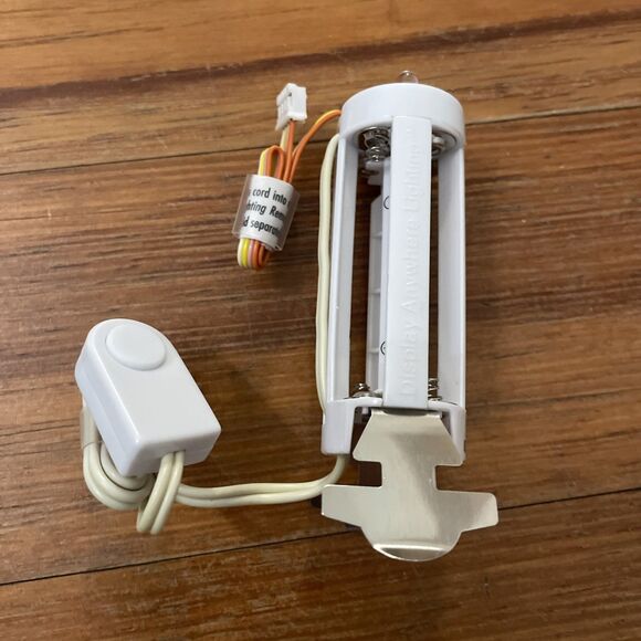 Department 56 Display Anywhere Lighting Retrofit Unit 56.53501 Christmas TESTED - Picture 4 of 7